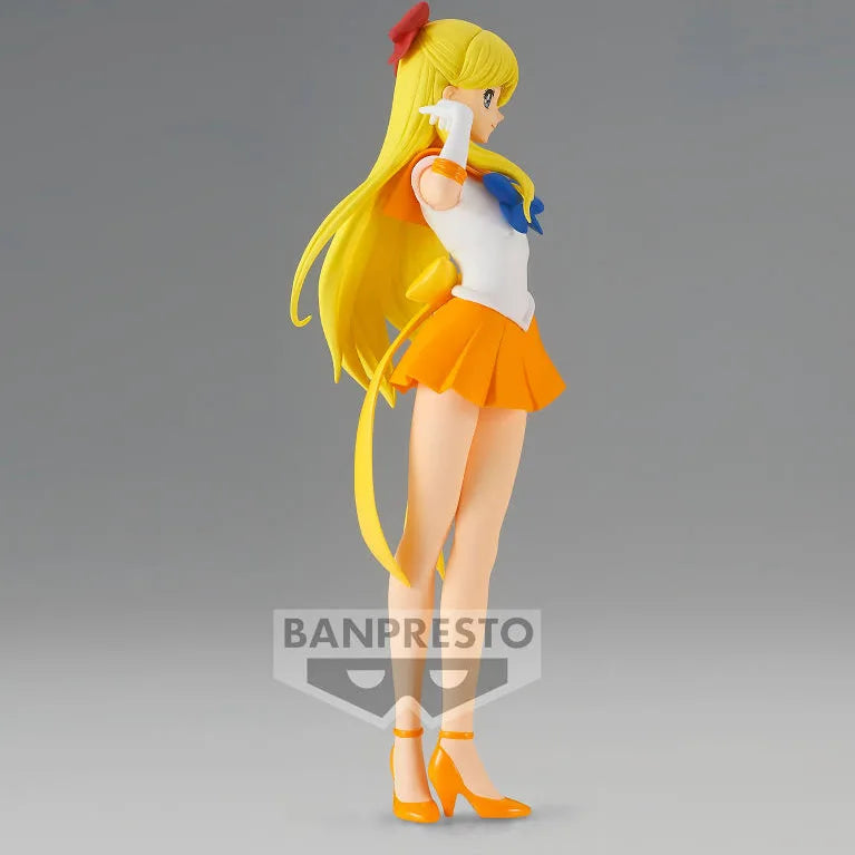 Banpresto Pretty Guardian Sailor Moon Eternal The Movie Glitter & Glamours Super Sailor Venus