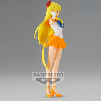 Banpresto Pretty Guardian Sailor Moon Eternal The Movie Glitter & Glamours Super Sailor Venus