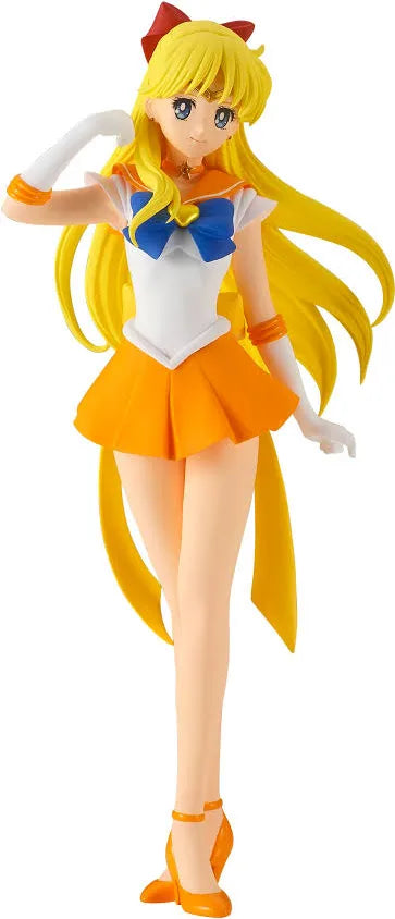 Banpresto Pretty Guardian Sailor Moon Eternal The Movie Glitter & Glamours Super Sailor Venus