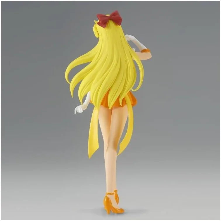 Banpresto Pretty Guardian Sailor Moon Eternal The Movie Glitter & Glamours Super Sailor Venus