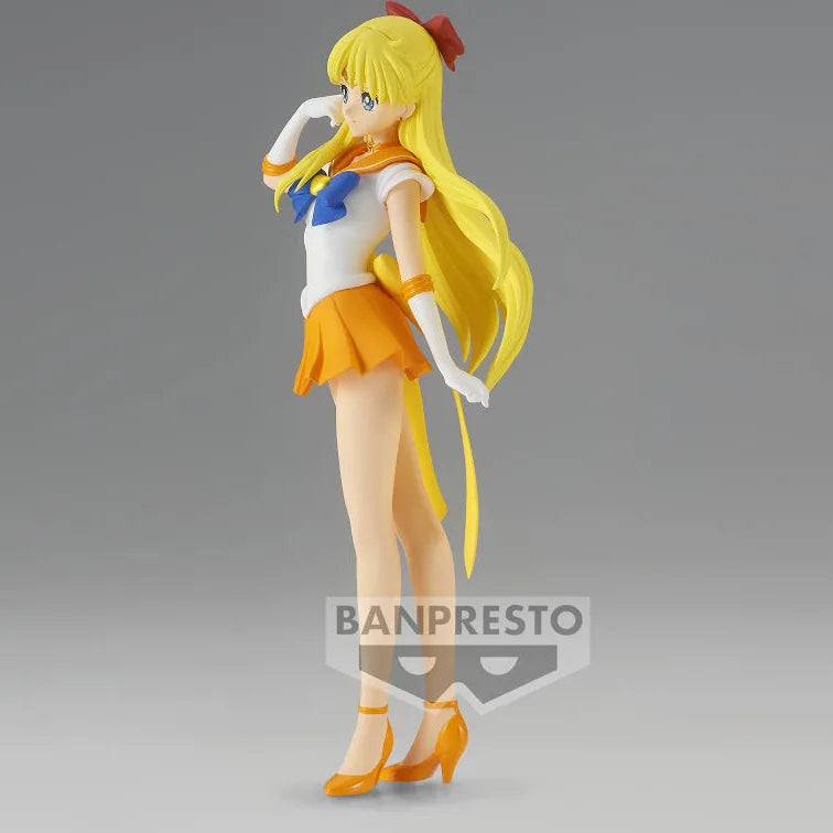 Banpresto Pretty Guardian Sailor Moon Eternal The Movie Glitter & Glamours Super Sailor Venus