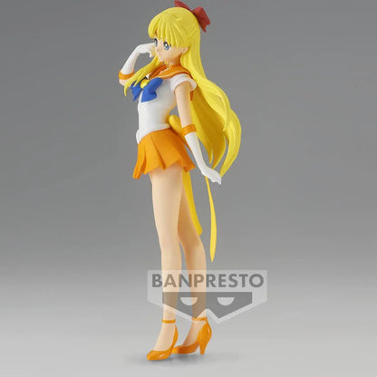 Banpresto Pretty Guardian Sailor Moon Eternal The Movie Glitter & Glamours Super Sailor Venus