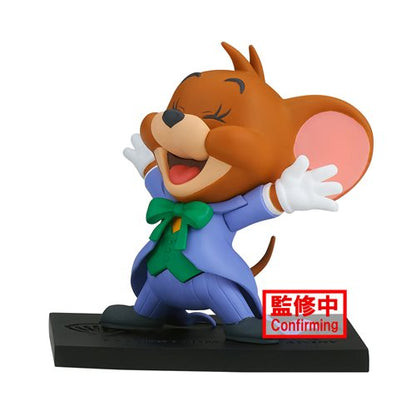 Tom and Jerry Joker Jerry WB 100Th Anniversary Collection Statue
Tom and Jerry Banpresto Statues and Busts. #San88442