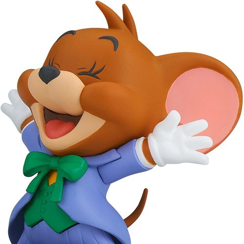 Tom and Jerry Joker Jerry WB 100Th Anniversary Collection Statue
Tom and Jerry Banpresto Statues and Busts. #San88442
