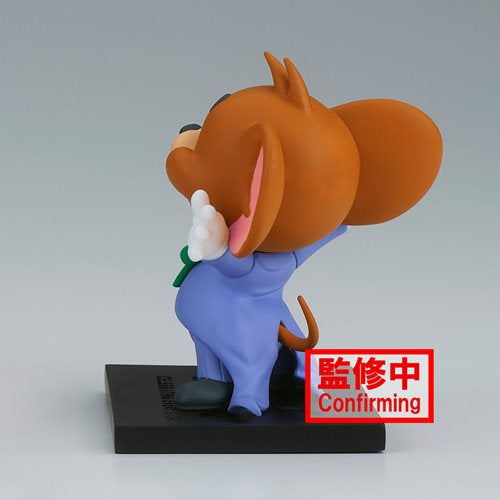Tom and Jerry Joker Jerry WB 100Th Anniversary Collection Statue
Tom and Jerry Banpresto Statues and Busts. #San88442