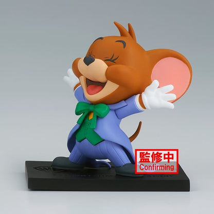 Tom and Jerry Joker Jerry WB 100Th Anniversary Collection Statue
Tom and Jerry Banpresto Statues and Busts. #San88442