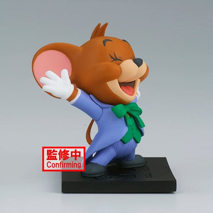 Tom and Jerry Joker Jerry WB 100Th Anniversary Collection Statue
Tom and Jerry Banpresto Statues and Busts. #San88442