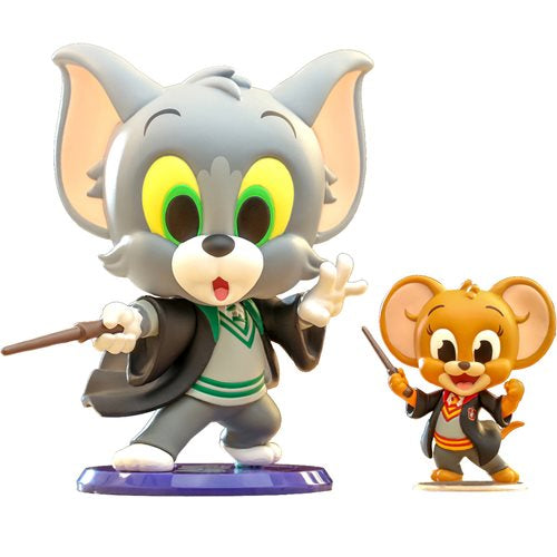 Tom and Jerry Cosbaby Harry Potter Collectible Set - Entertainment Earth Exclusive
Tom and Jerry Hot Toys Mini-Figures.COSB1022