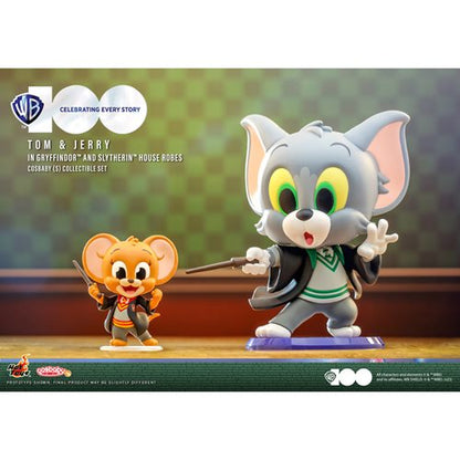 Tom and Jerry Cosbaby Harry Potter Collectible Set - Entertainment Earth Exclusive
Tom and Jerry Hot Toys Mini-Figures.COSB1022