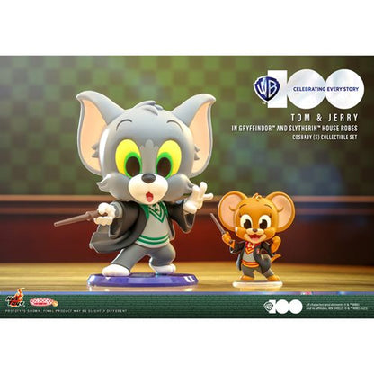 Tom and Jerry Cosbaby Harry Potter Collectible Set - Entertainment Earth Exclusive
Tom and Jerry Hot Toys Mini-Figures.COSB1022