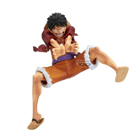 One Piece Maximatic Monkey D. Luffy I-II Special (Ver. A)
BY BANDAI NAMCO - BRAND ONE PIECE