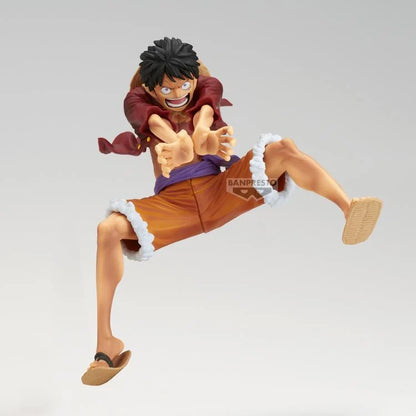 One Piece Maximatic Monkey D. Luffy I-II Special (Ver. B)
BY BANDAI NAMCO - BRAND ONE PIECE