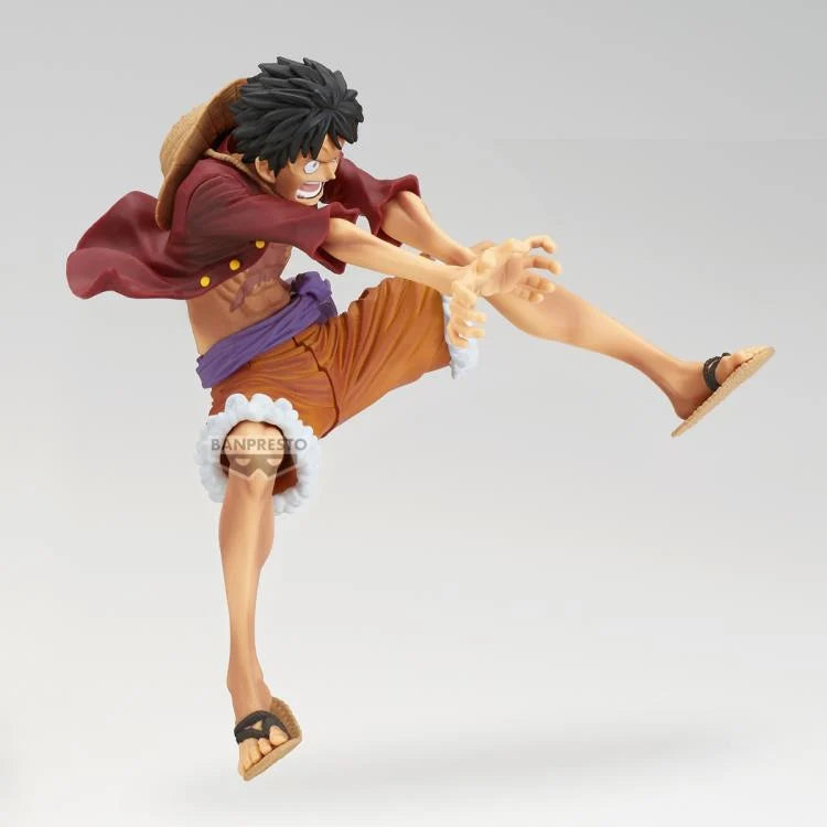 One Piece Maximatic Monkey D. Luffy I-II Special (Ver. B)
BY BANDAI NAMCO - BRAND ONE PIECE