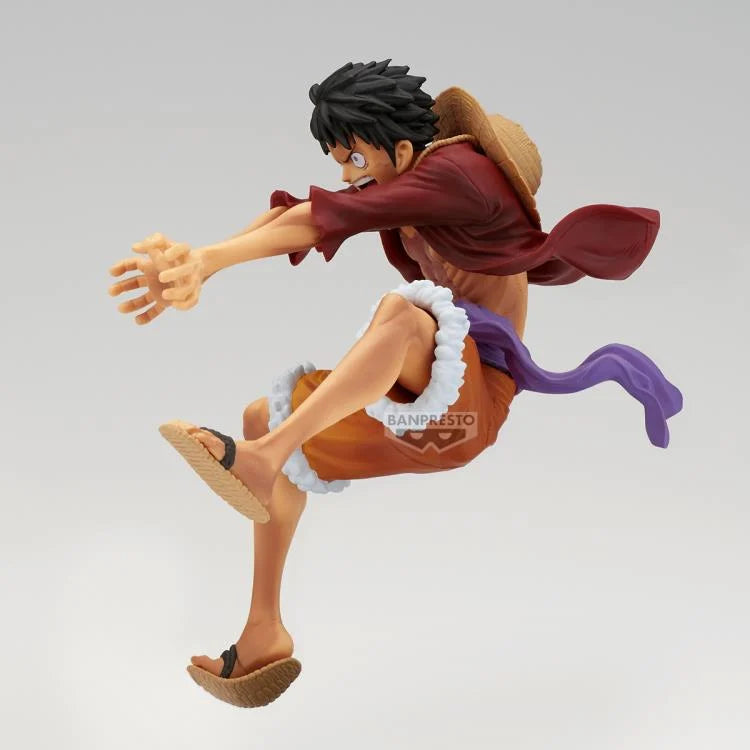 One Piece Maximatic Monkey D. Luffy I-II Special (Ver. B)
BY BANDAI NAMCO - BRAND ONE PIECE
