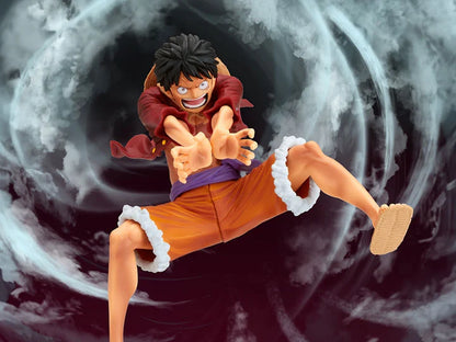 One Piece Maximatic Monkey D. Luffy I-II Special (Ver. B)
BY BANDAI NAMCO - BRAND ONE PIECE