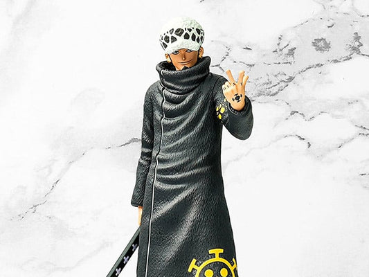 One Piece Grandista Nero Trafalgar Law Figure
BY BANDAI NAMCO - BRAND ONE PIECE.#JAN18777