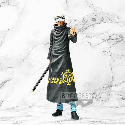 One Piece Grandista Nero Trafalgar Law Figure
BY BANDAI NAMCO - BRAND ONE PIECE.#JAN18777