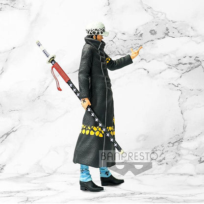 One Piece Grandista Nero Trafalgar Law Figure
BY BANDAI NAMCO - BRAND ONE PIECE.#JAN18777