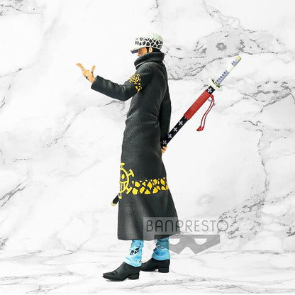 One Piece Grandista Nero Trafalgar Law Figure
BY BANDAI NAMCO - BRAND ONE PIECE.#JAN18777
