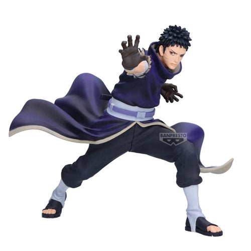 Naruto 72 Series Obito Uchiha 63 Vibration Stars Statue
Naruto Banpresto Statues and Busts. em Number: SAN69761a