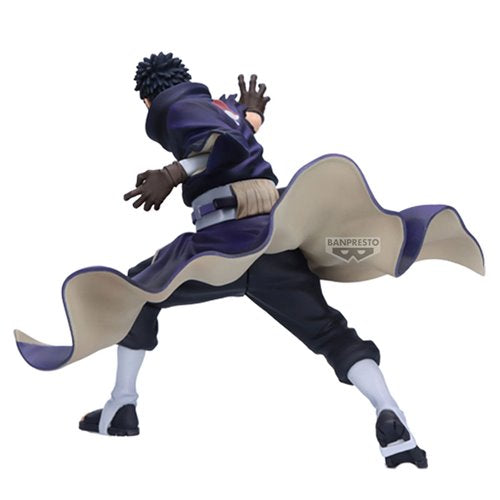 Naruto 72 Series Obito Uchiha 63 Vibration Stars Statue
Naruto Banpresto Statues and Busts. em Number: SAN69761a