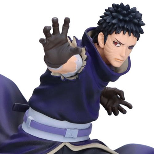 Naruto 72 Series Obito Uchiha 63 Vibration Stars Statue
Naruto Banpresto Statues and Busts. em Number: SAN69761a