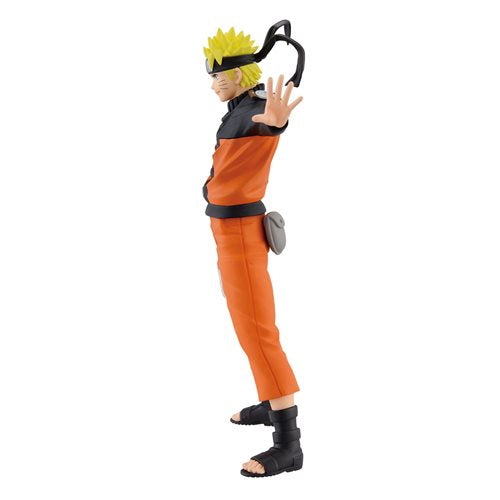 Naruto:shippuden Naruto Uzunaki Nine- Tail Fox Panel Spectacle Statues. Naruto Banpresto Statues and Busts. Item Number: SAN89541a
