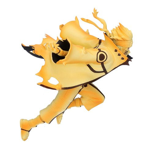 Naruto: Shippuden Vibration Stars Naruto Uzumaki VI Statue. Naruto Banpresto Statues and Busts. #SAN28898