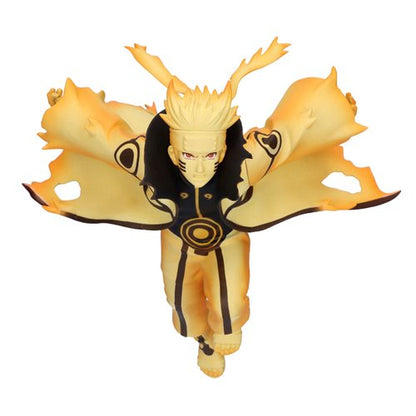 Naruto: Shippuden Vibration Stars Naruto Uzumaki VI Statue. Naruto Banpresto Statues and Busts. #SAN28898