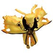 Naruto: Shippuden Vibration Stars Naruto Uzumaki VI Statue. Naruto Banpresto Statues and Busts. #SAN28898