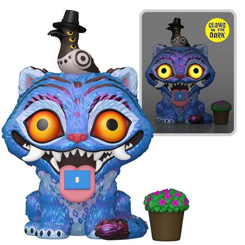Funko Pop! Animation: KPop Demon Hunters – Derpy with Sussie Glow-in-the-Dark #2260