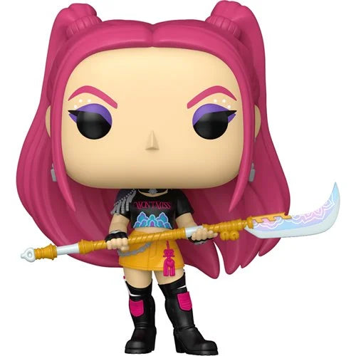 Funko Pop! Animation: KPop Demon Hunters – Mira Vinyl Figure #2258