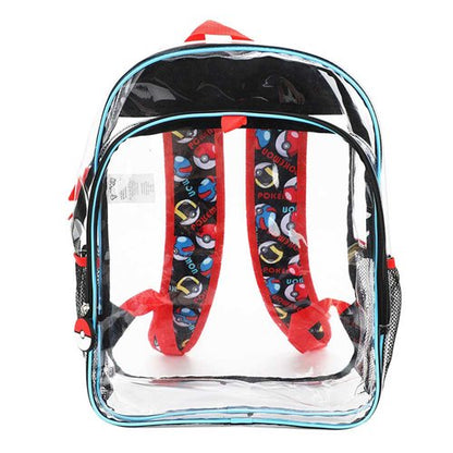 Pokemon Winking Clear Backpack 3-Piece Set
Pokemon Bioworld Backpacks