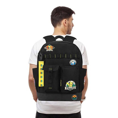 Pokemon Patch Backpack
Pokemon Bioworld Backpacks