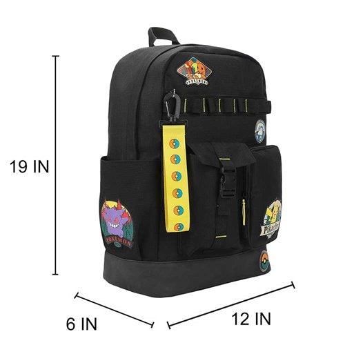 Pokemon Patch Backpack
Pokemon Bioworld Backpacks