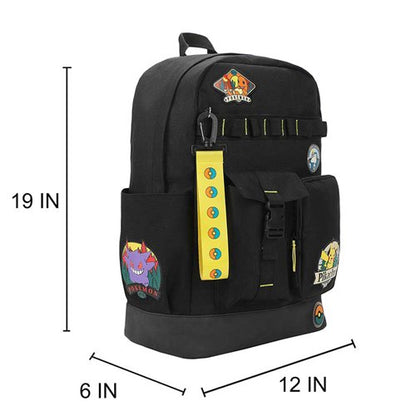 Pokemon Patch Backpack
Pokemon Bioworld Backpacks