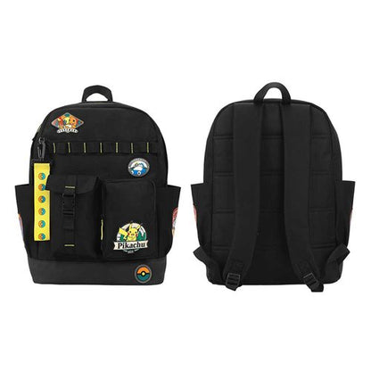 Pokemon Patch Backpack
Pokemon Bioworld Backpacks