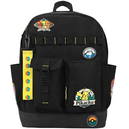 Pokemon Patch Backpack
Pokemon Bioworld Backpacks