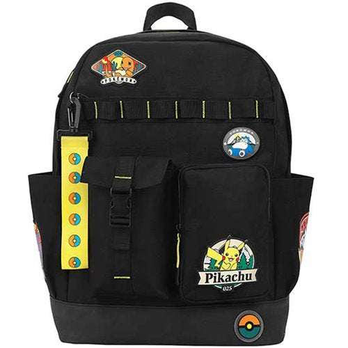 Pokemon Patch Backpack
Pokemon Bioworld Backpacks