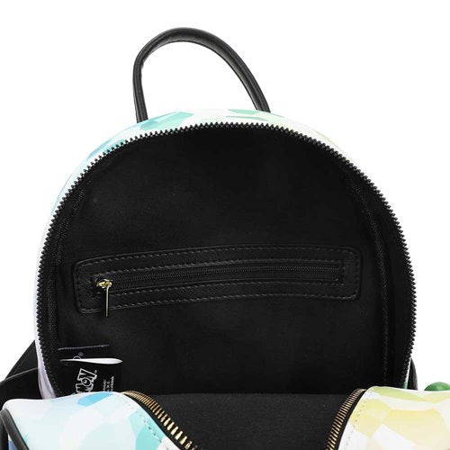 Pokémon Pikachu 3D Appliqué  Mini-Backpack