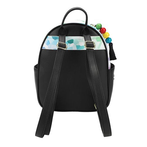 Pokémon Pikachu 3D Appliqué  Mini-Backpack