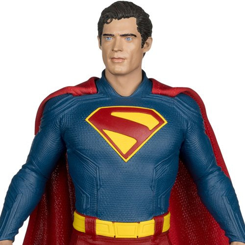 DC Direct Superman (2025 Movie) 1:6 Scale Limited Edition Resin Statue – McFarlane Toys
Item# MF30284a