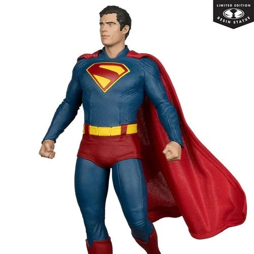 DC Direct Superman (2025 Movie) 1:6 Scale Limited Edition Resin Statue – McFarlane Toys
Item# MF30284a