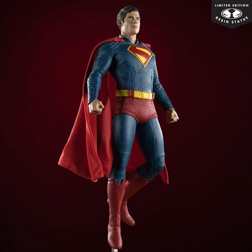 DC Direct Superman (2025 Movie) 1:6 Scale Limited Edition Resin Statue – McFarlane Toys
Item# MF30284a