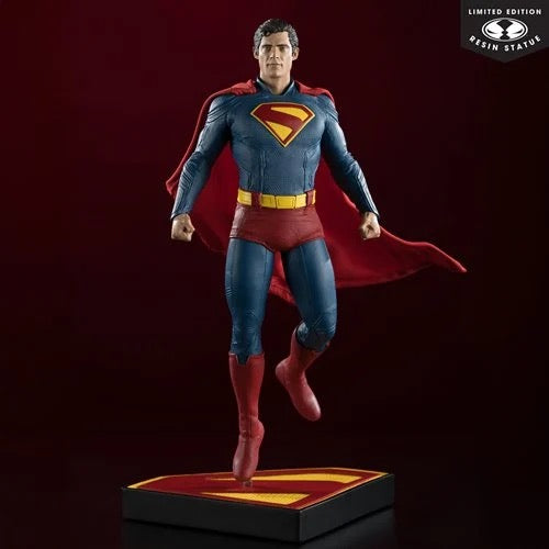 DC Direct Superman (2025 Movie) 1:6 Scale Limited Edition Resin Statue – McFarlane Toys
Item# MF30284a