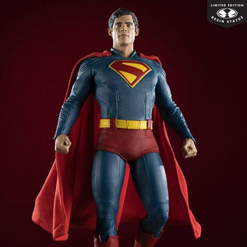 DC Direct Superman (2025 Movie) 1:6 Scale Limited Edition Resin Statue – McFarlane Toys
Item# MF30284a