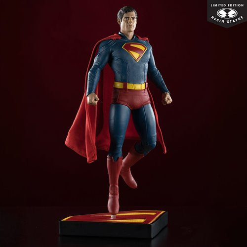 DC Direct Superman (2025 Movie) 1:6 Scale Limited Edition Resin Statue – McFarlane Toys
Item# MF30284a