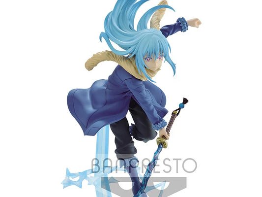 That Time I Got Reincarnated as a Slime Otherworlder Plus Rimuru Tempest
BY BANDAI NAMCO - BRAND THAT TIME I GOT REINCARNATED AS A SLIME. #185225