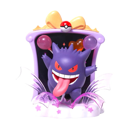 Gengar Pokémon Figure – Happy Party Photo Frame Diorama