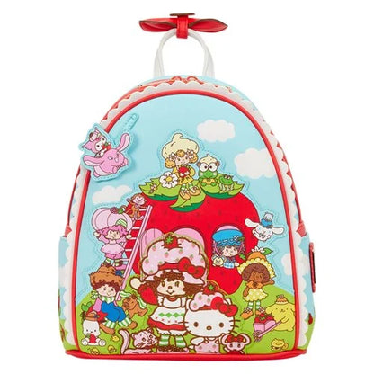 Sanrio Hello Kitty & Friends x Strawberry Shortcake Scented Mini-Backpack
Hello Kitty Loungefly Backpacks